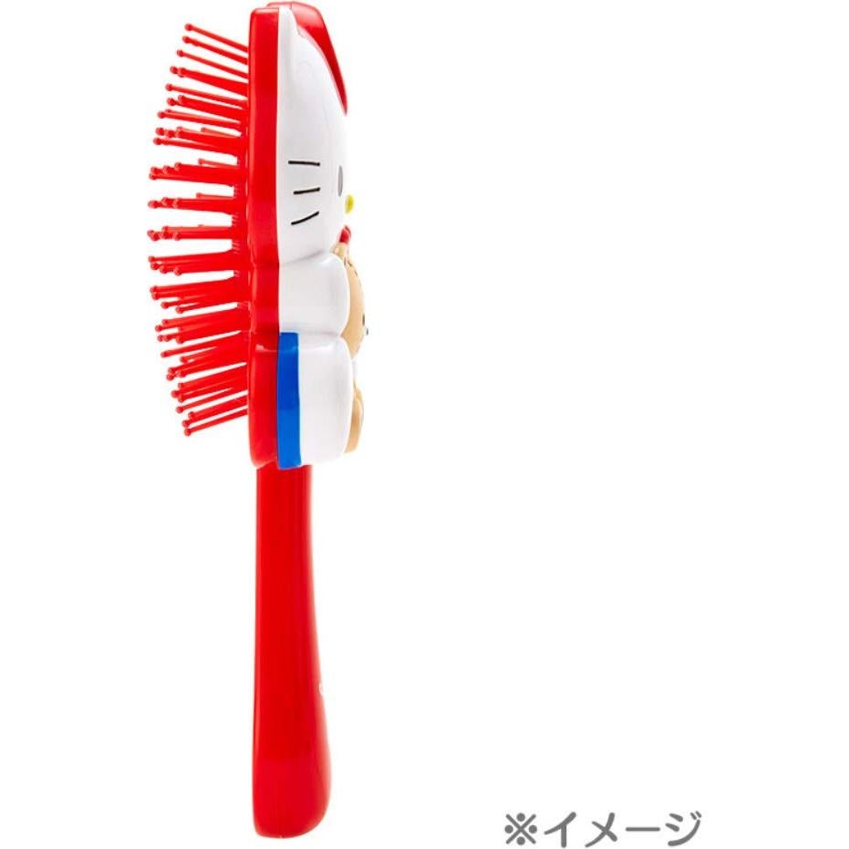 Cepillo de Pelo Sanrio Cinnamoroll para Cabello Ondulado