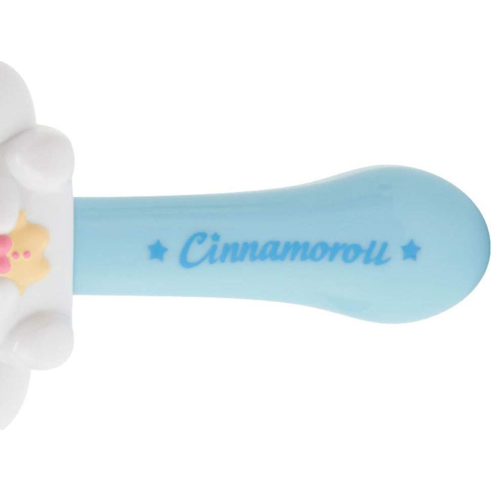 Cepillo de Pelo Sanrio Cinnamoroll para Cabello Ondulado
