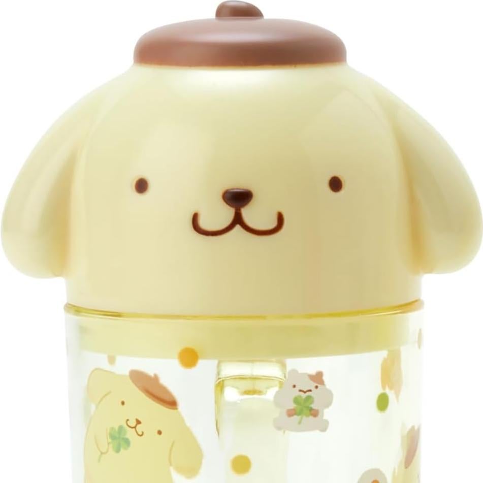 Set de Cepillo de Dientes y Taza Sanrio Pom Pudding 12x7 cm