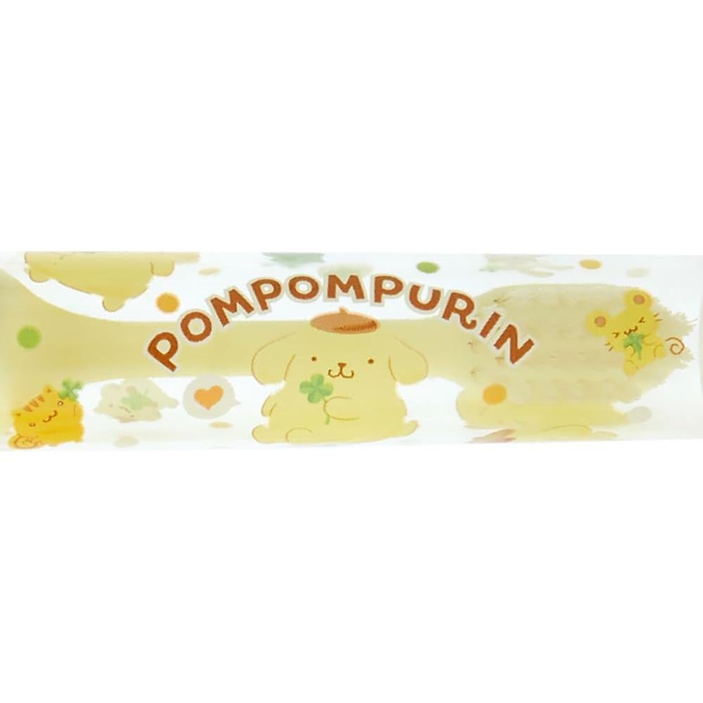 Set de Cepillo de Dientes y Taza Sanrio Pom Pudding 12x7 cm