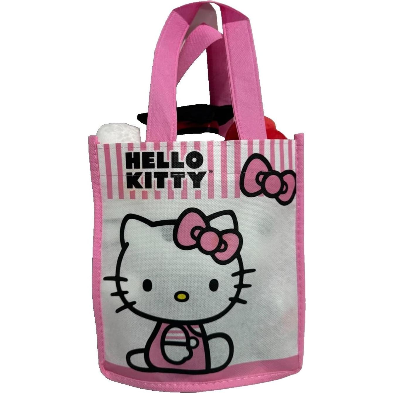 Peluche Hello Kitty Graduación 26.67 cm con Toga y Birrete