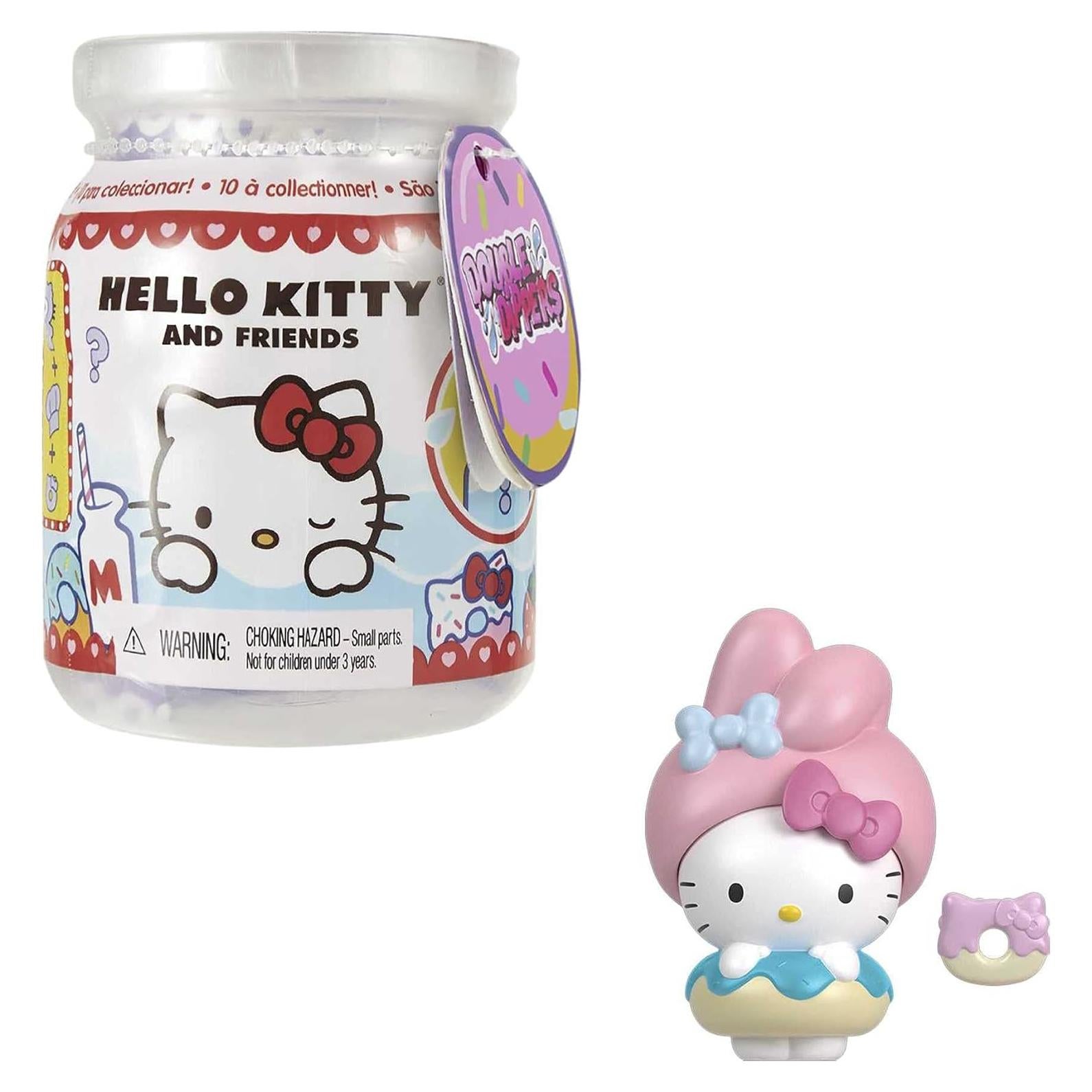 Figuras Coleccionables Hello Kitty Mattel Double Dippers 5cm