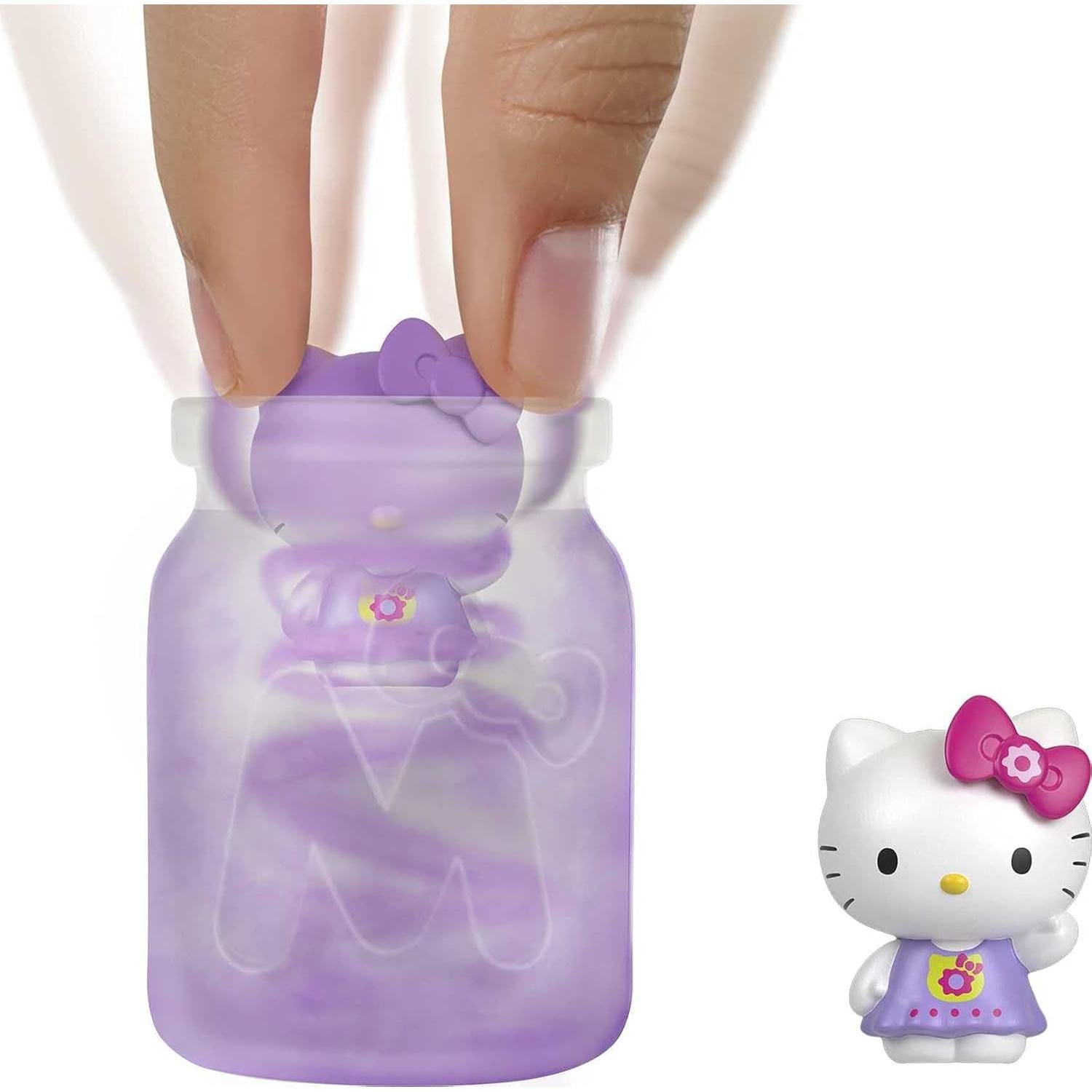 Figuras Coleccionables Hello Kitty Mattel Double Dippers 5cm