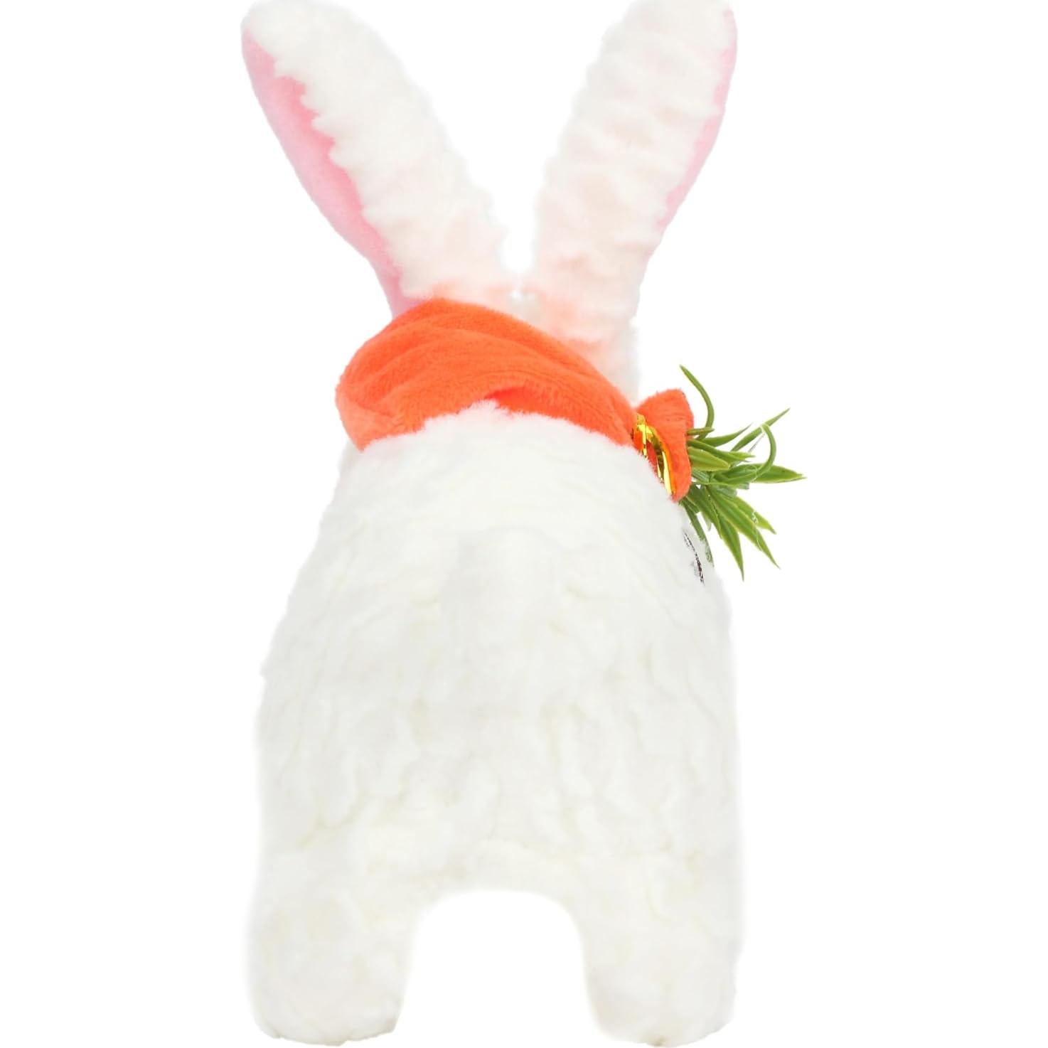 Conejo Saltarín Hopearl con Orejas LED y Sonidos 17,78 cm