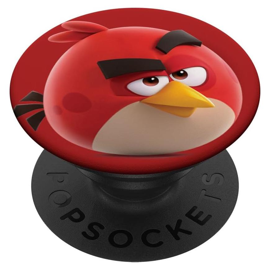 PopSocket Angry Birds Red Oficial - Soporte para Teléfonos