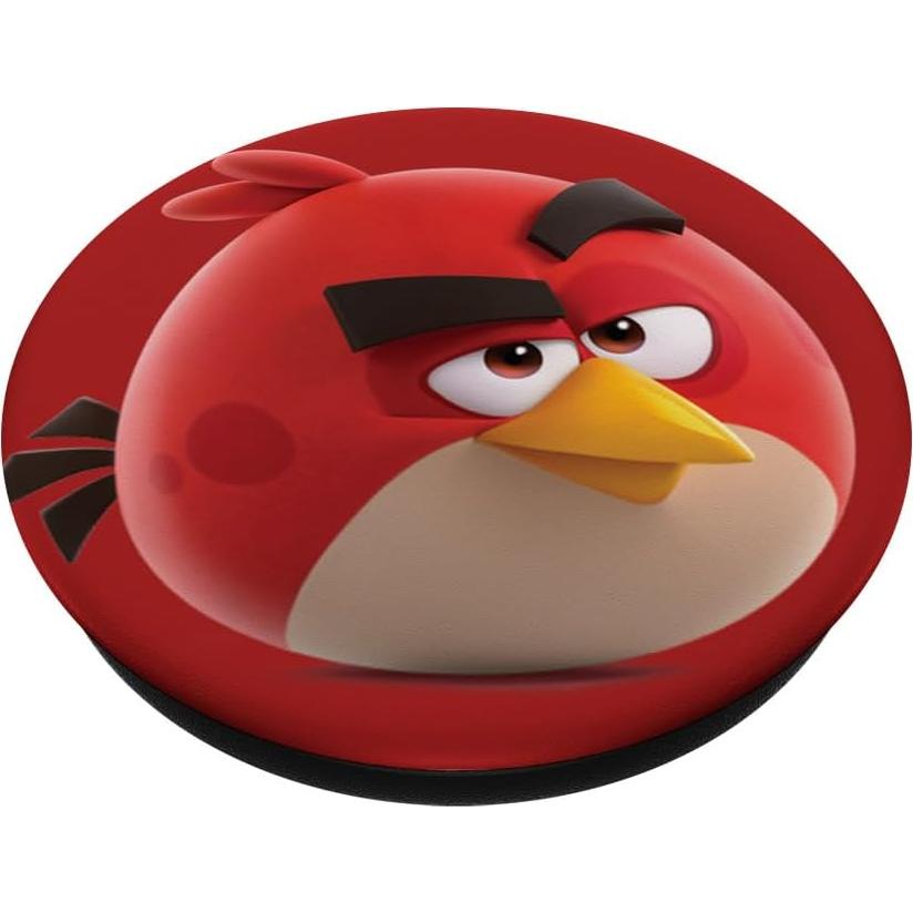 PopSocket Angry Birds Red Oficial - Soporte para Teléfonos