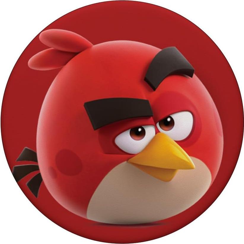 PopSocket Angry Birds Red Oficial - Soporte para Teléfonos