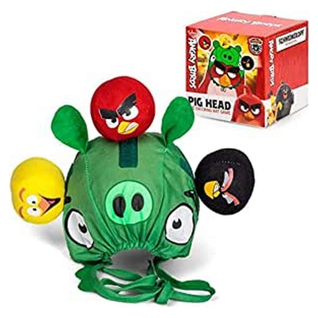 Cabeza de Cerdo Angry Birds Tobar 36754 - Mediana