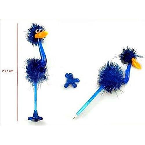 12 Bolígrafos Divertidos BAIVYLE para Niños - Suministros Escolares