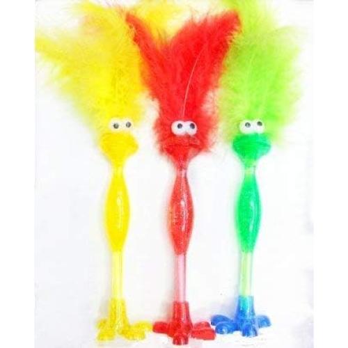 12 Bolígrafos Divertidos BAIVYLE para Niños - Suministros Escolares