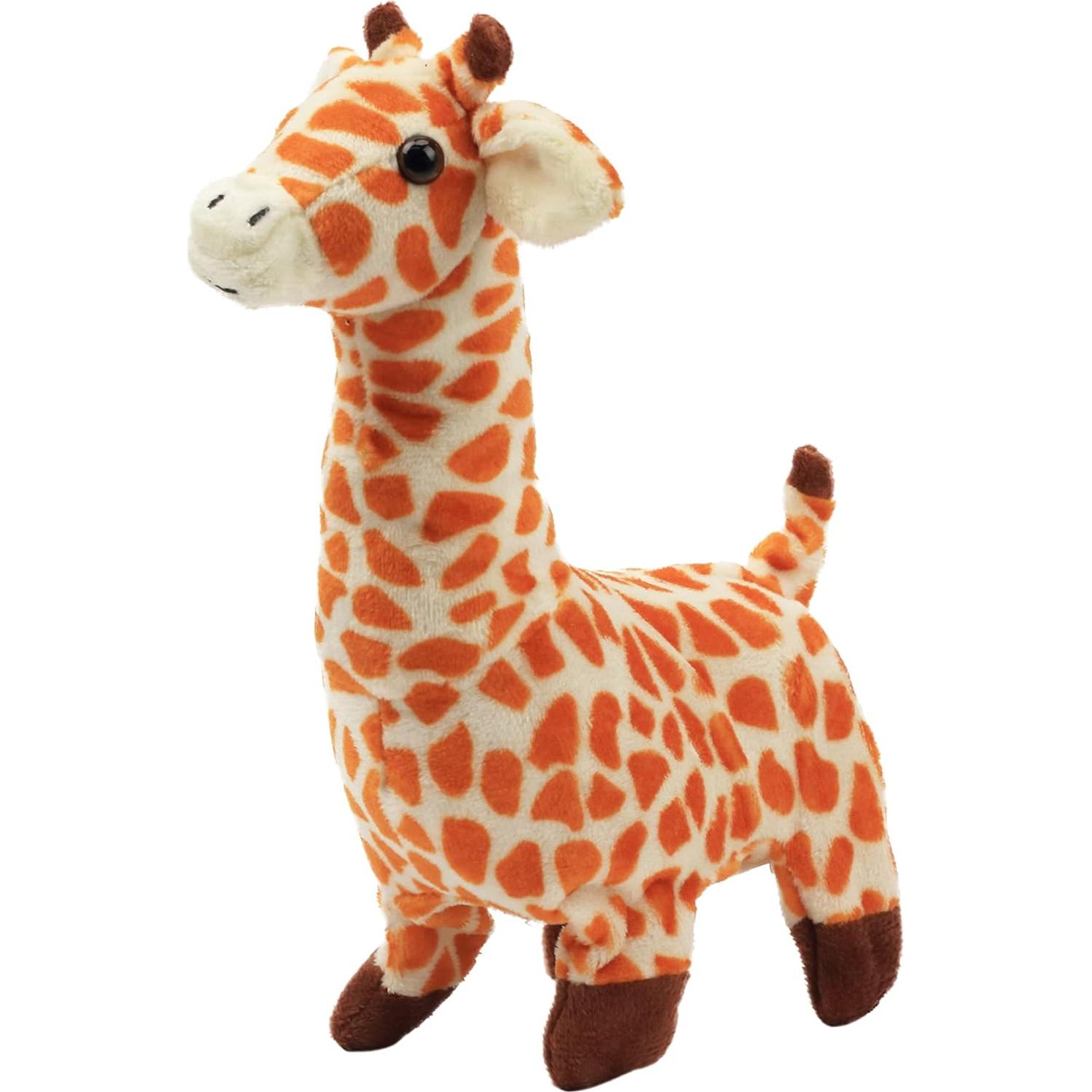 Jirafa Andante Interactiva Hopearl 22.86 cm con Sonidos