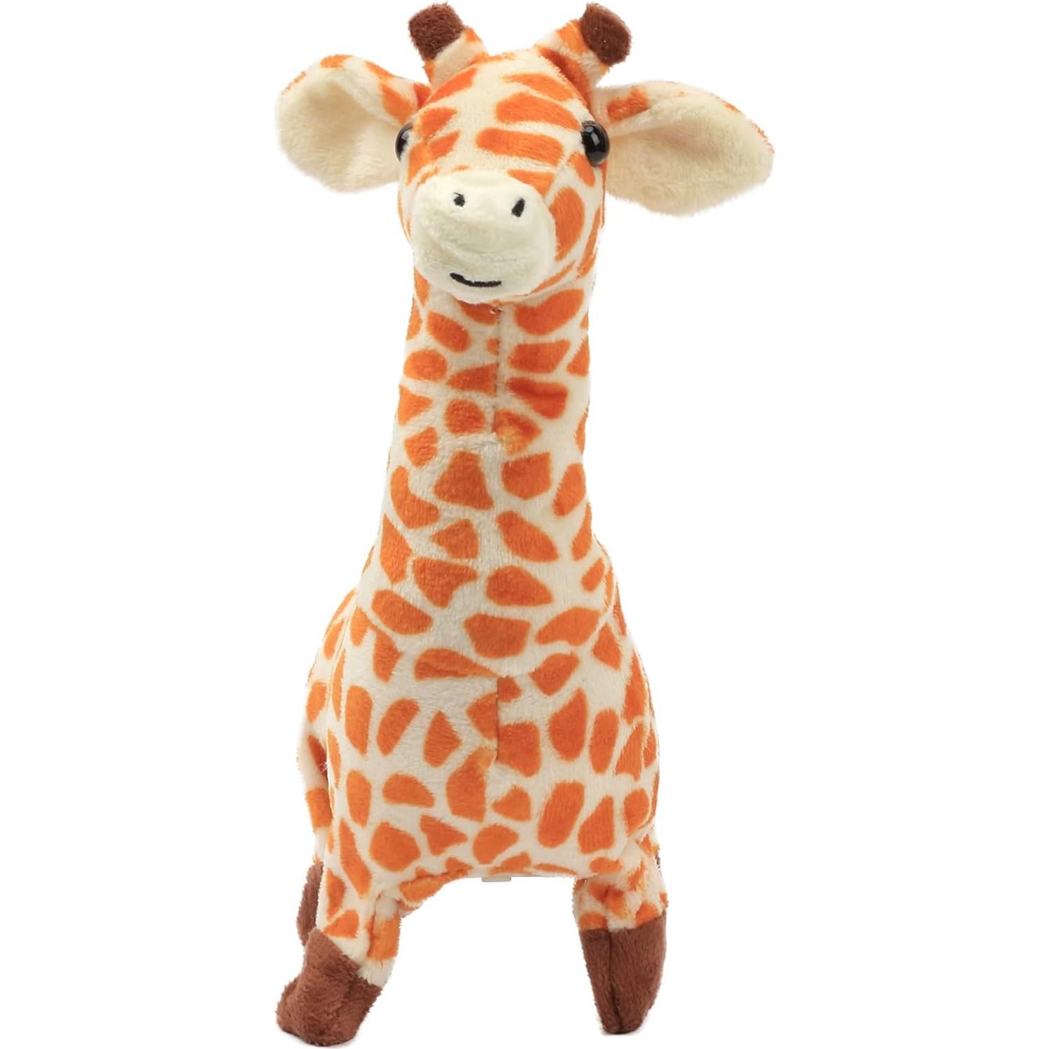 Jirafa Andante Interactiva Hopearl 22.86 cm con Sonidos