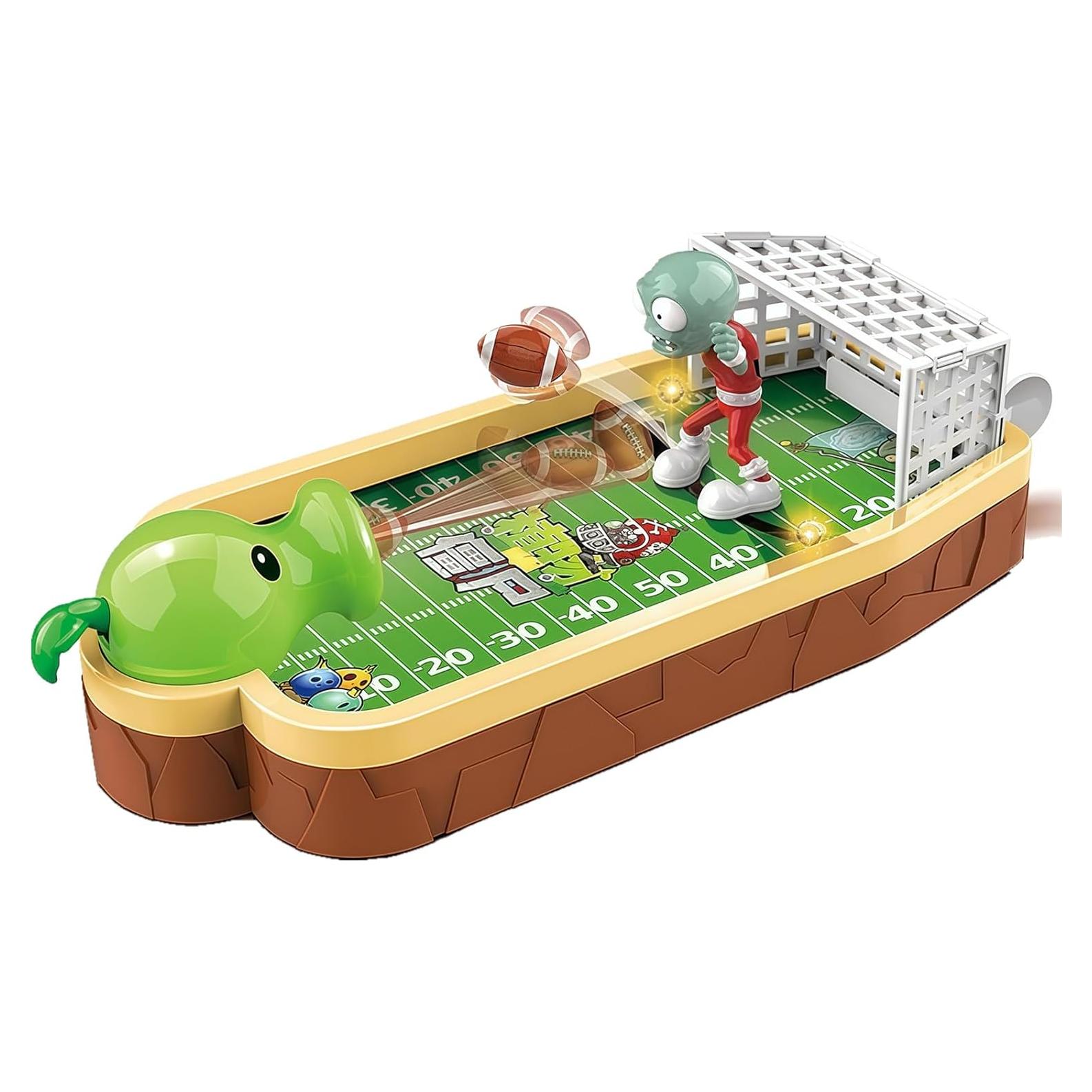 Juguete de Figura de Acción PVZ Rugby de Mesa 29x15 cm