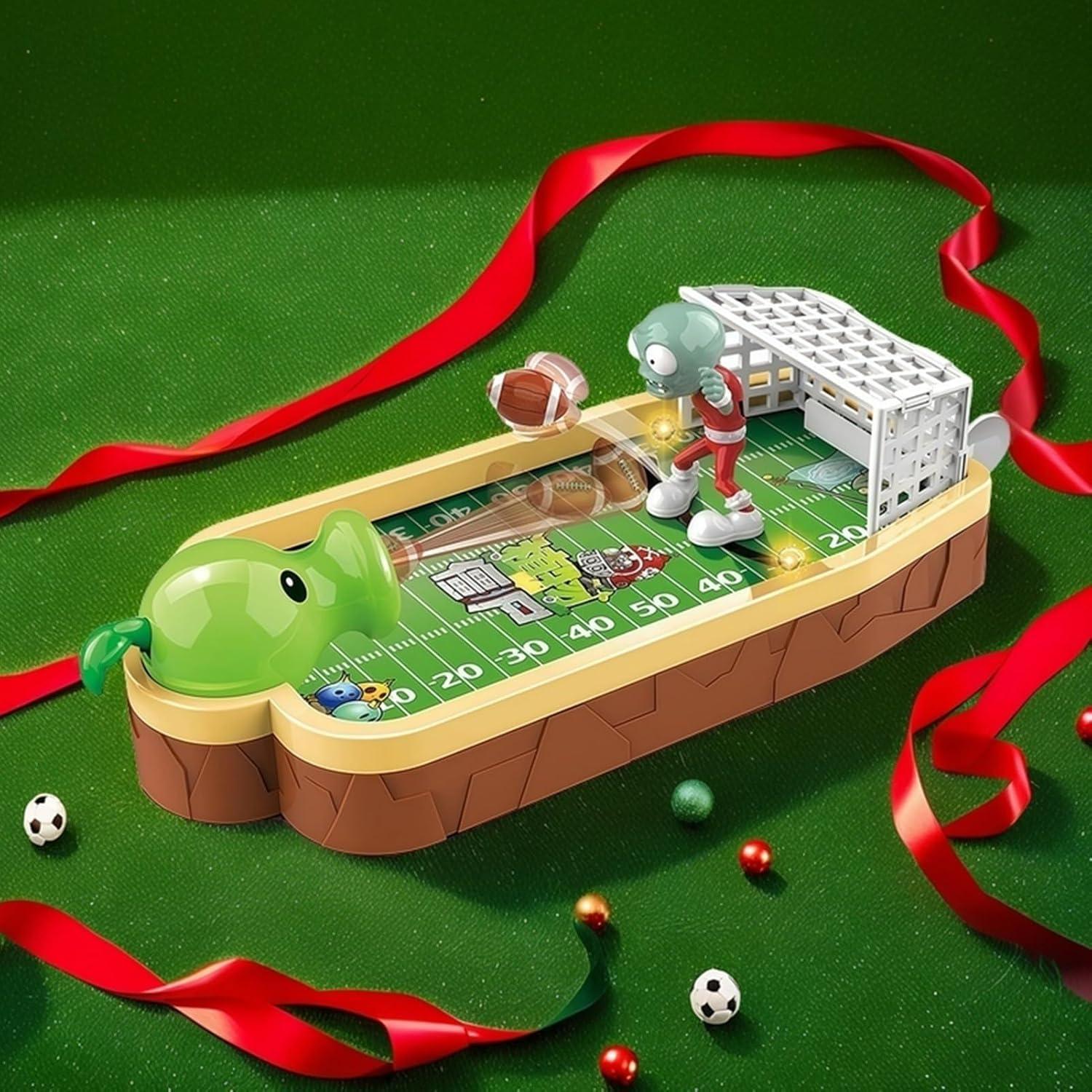 Juguete de Figura de Acción PVZ Rugby de Mesa 29x15 cm