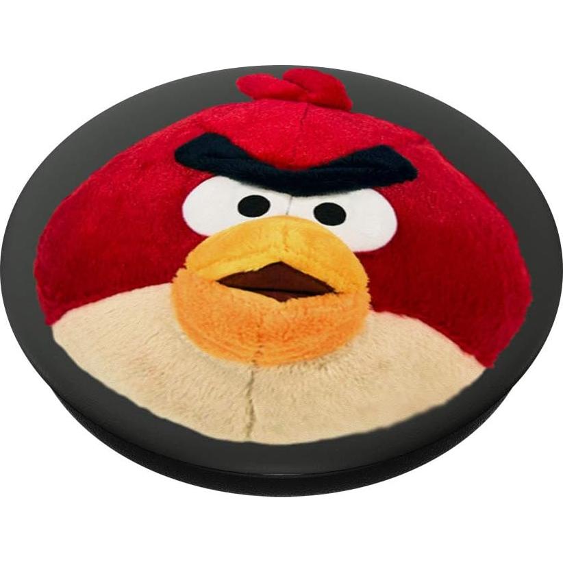 PopSocket Angry Birds Peluche Rojo Oficial Soporte Teléfonos