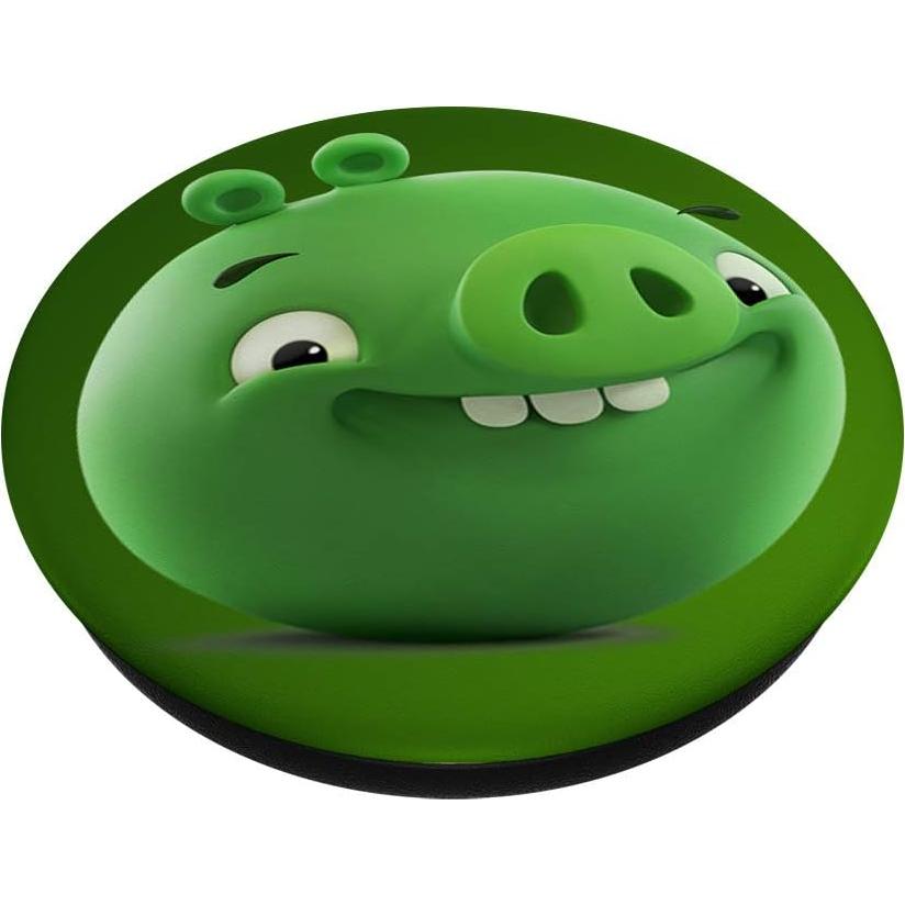 PopSocket Oficial Angry Birds Cerdo - Soporte para Teléfonos