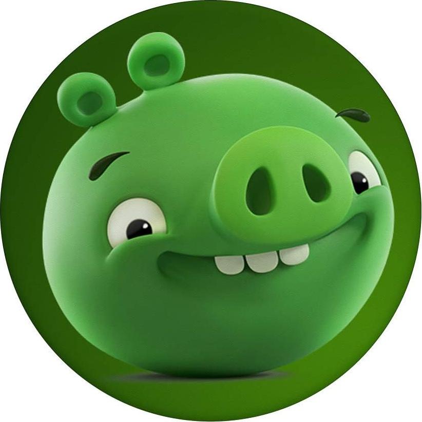 PopSocket Oficial Angry Birds Cerdo - Soporte para Teléfonos