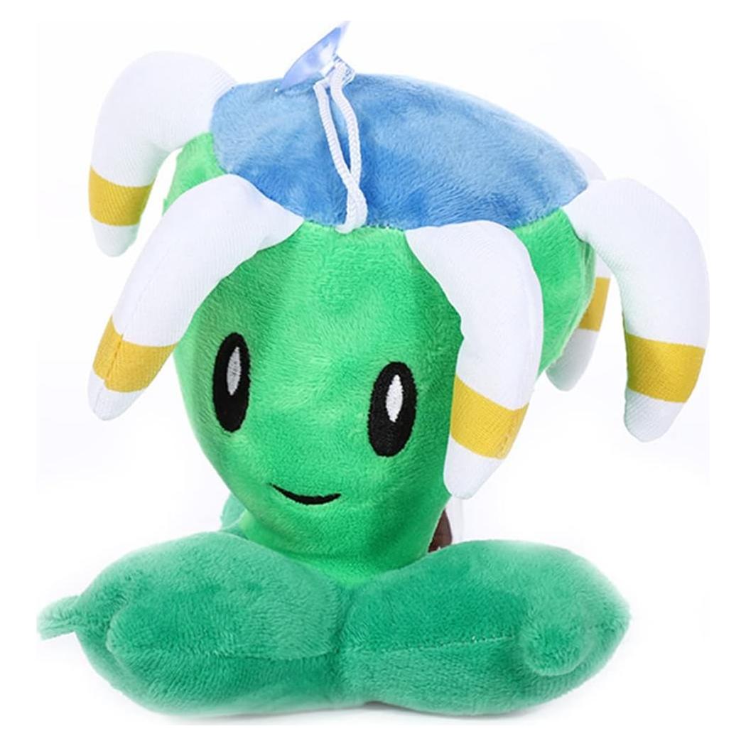 Juguete de Peluche Boomerang PVZ JHESAO 16-18cm Suave