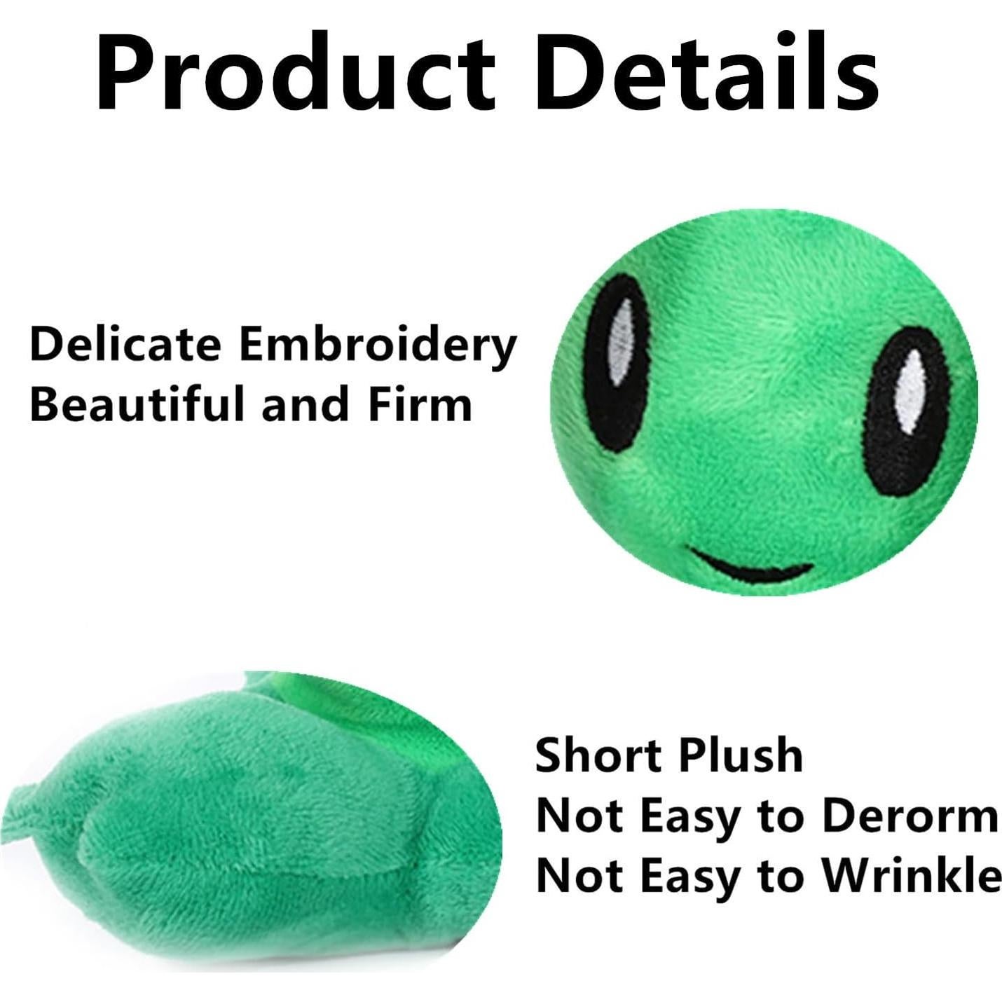 Juguete de Peluche Boomerang PVZ JHESAO 16-18cm Suave