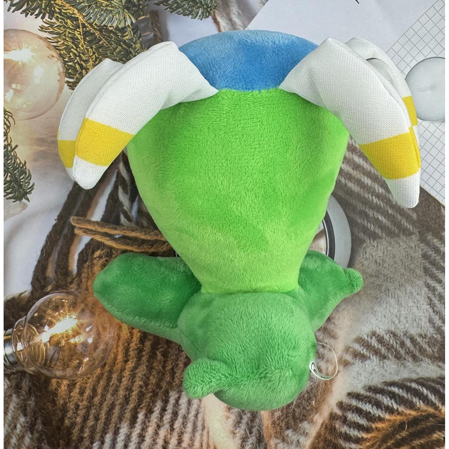 Juguete de Peluche Boomerang PVZ JHESAO 16-18cm Suave