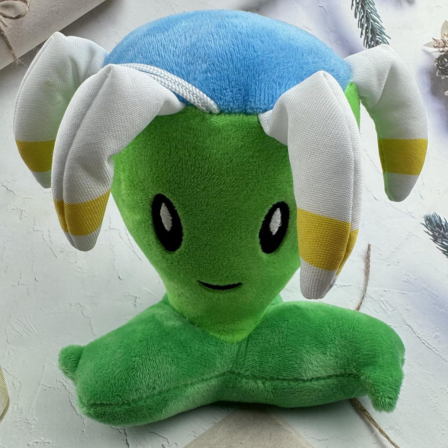 Juguete de Peluche Boomerang PVZ JHESAO 16-18cm Suave