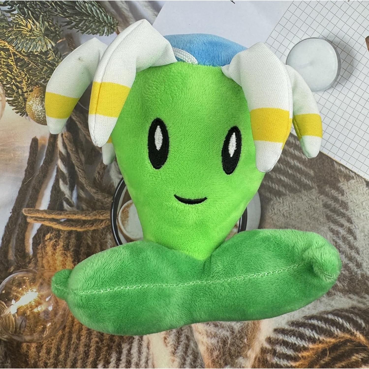 Juguete de Peluche Boomerang PVZ JHESAO 16-18cm Suave