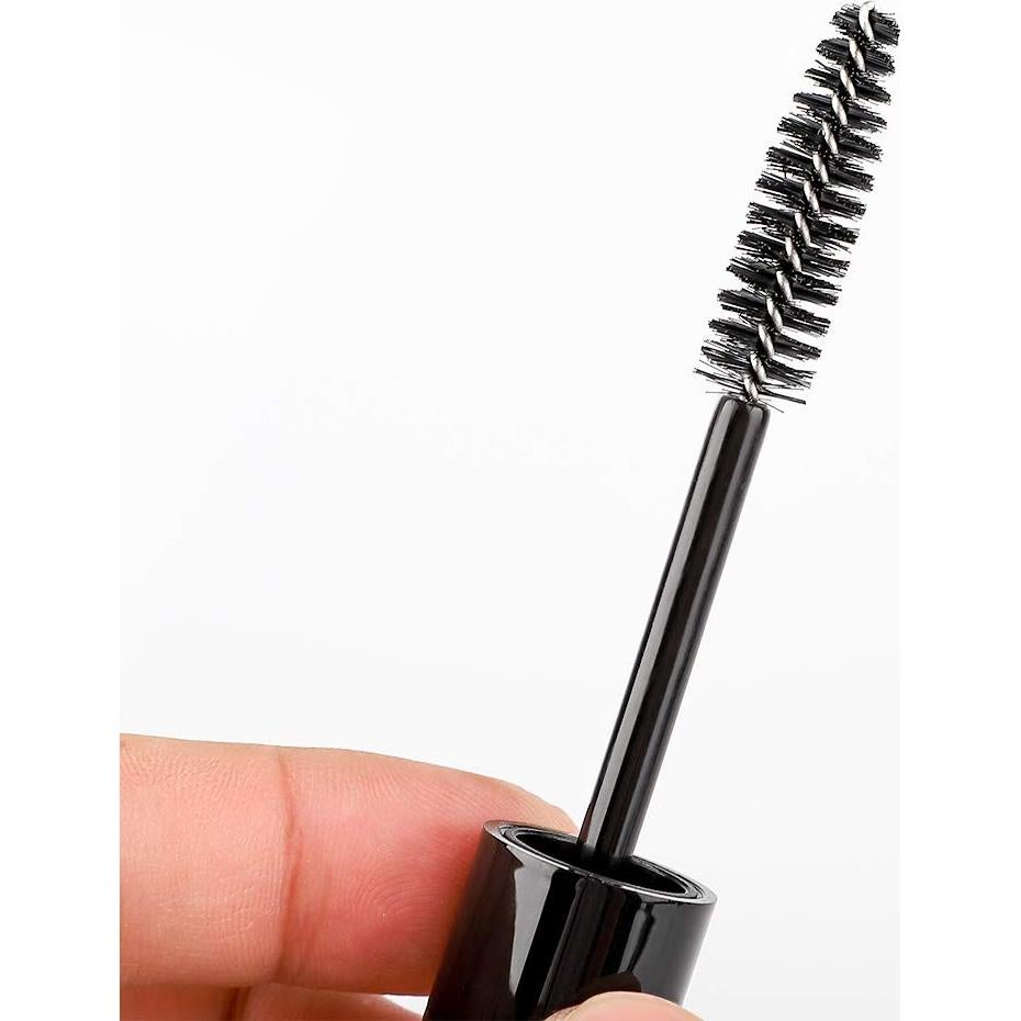 GTHER 10PCS Botellas Vacías 10ML con Varita y Embudos