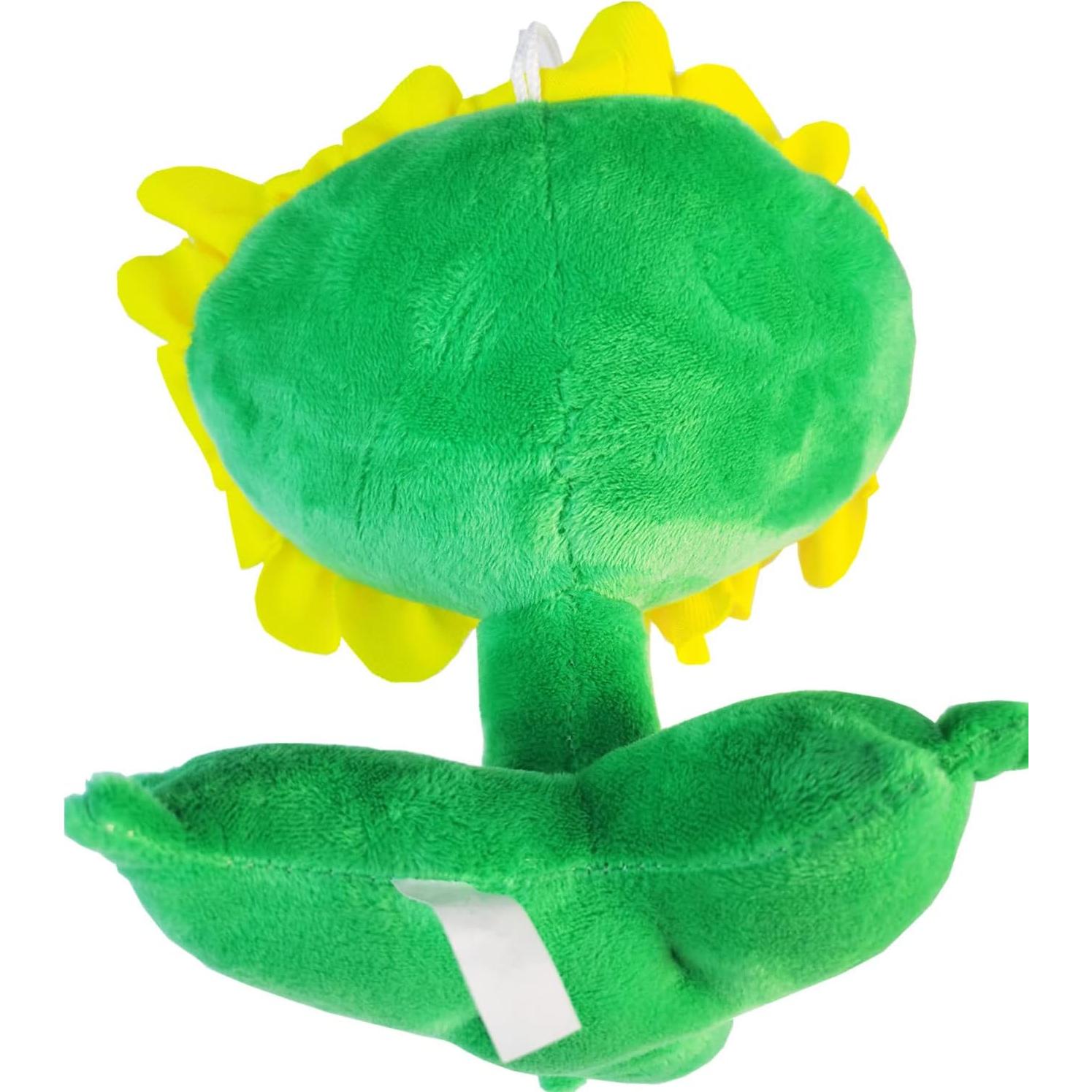 Juguete de Peluche Girasol 30 cm JHESAO PVZ Plantas y Zombies