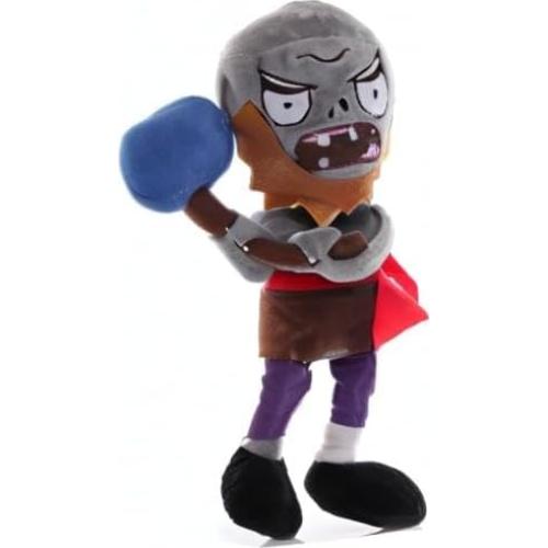 Set de 3 Peluches Plantas vs Zombies JHESAO - Martillo, Vaquero y Gargantuar Pirata