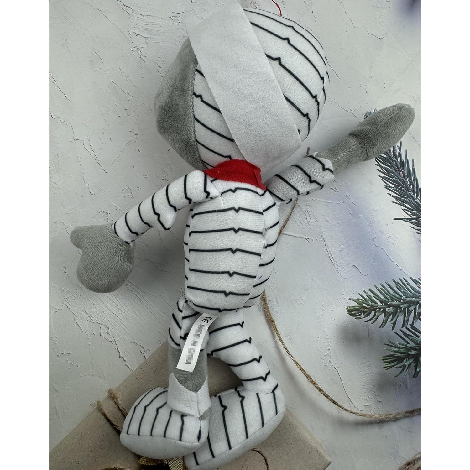 Muñeco de Peluche Momia 28cm JHESAO Plants vs Zombies