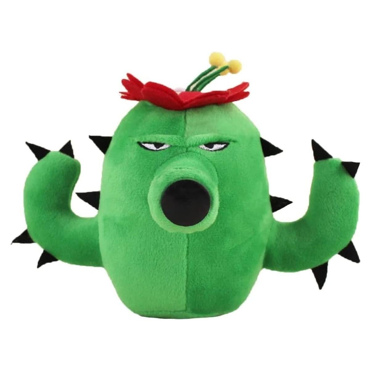 Peluches de plantas vs zombis Ozkocak 18 cm suaves