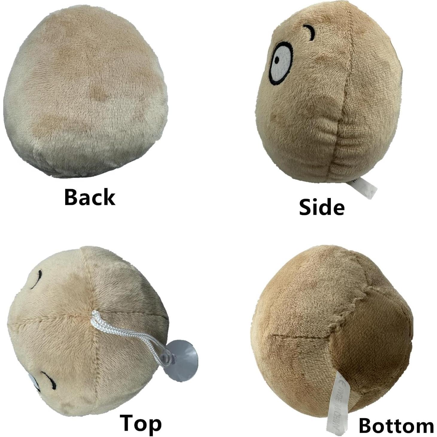 Juguete de Peluche Wall Nut PVZ JHESAO 16 cm Suave