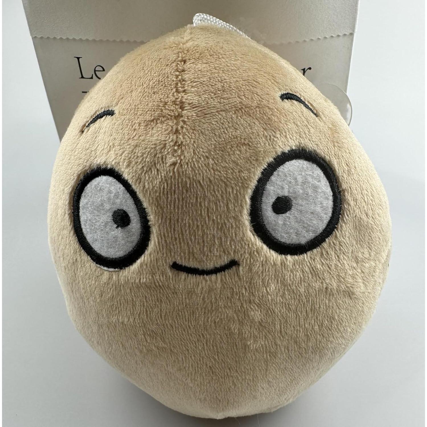 Juguete de Peluche Wall Nut PVZ JHESAO 16 cm Suave