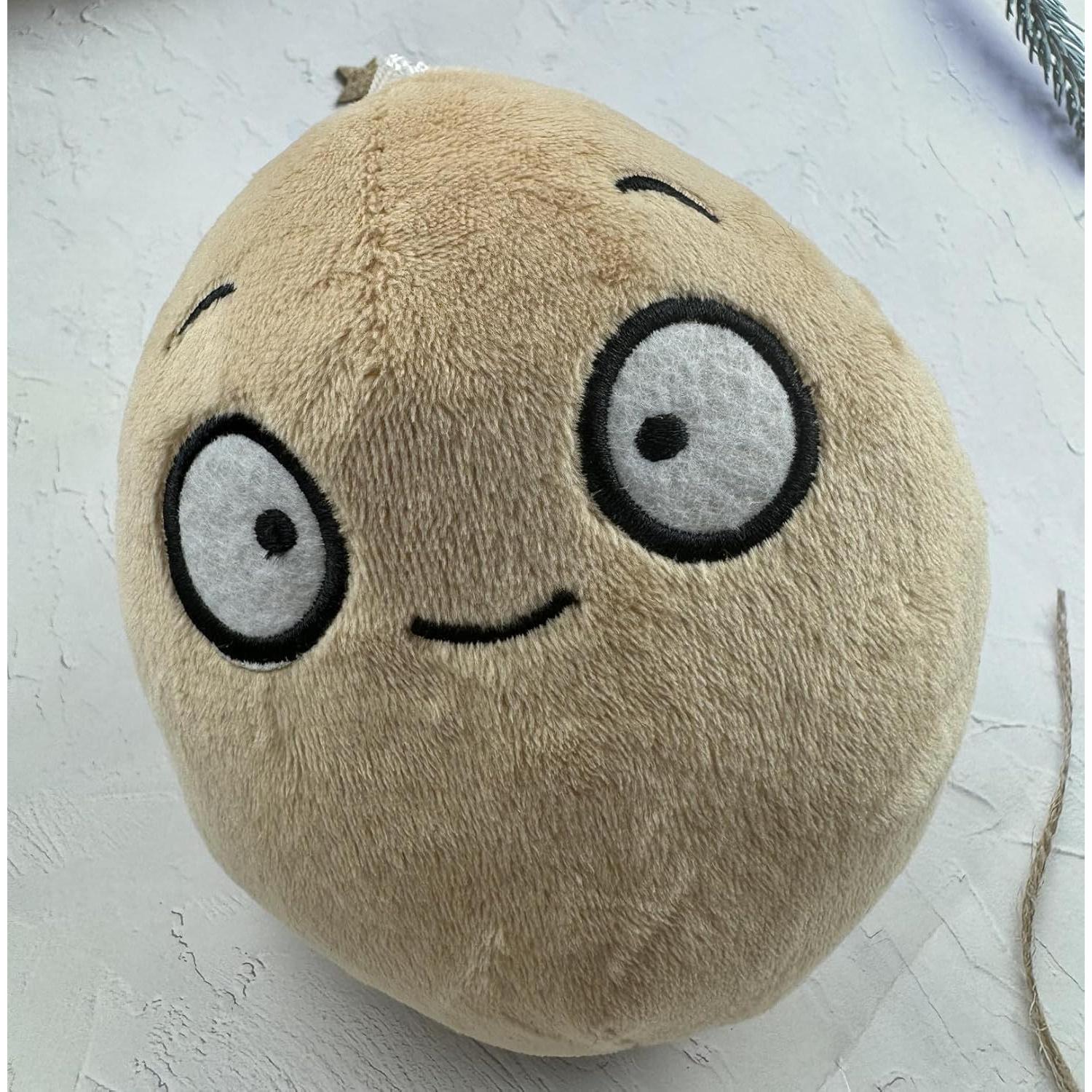 Juguete de Peluche Wall Nut PVZ JHESAO 16 cm Suave