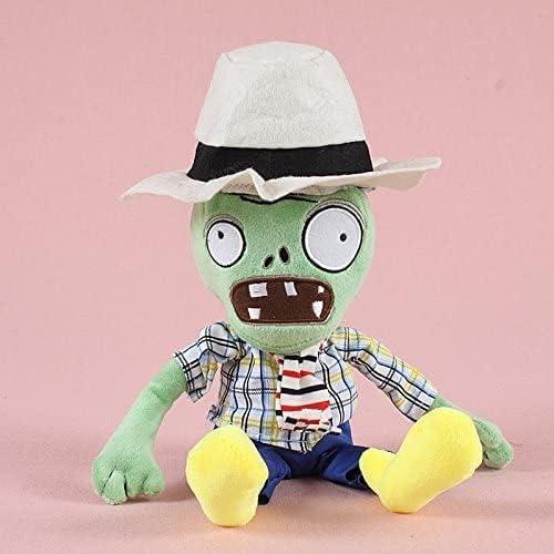 4 Juguetes de Peluche Plantas vs Zombies BASHERISE - Regalo