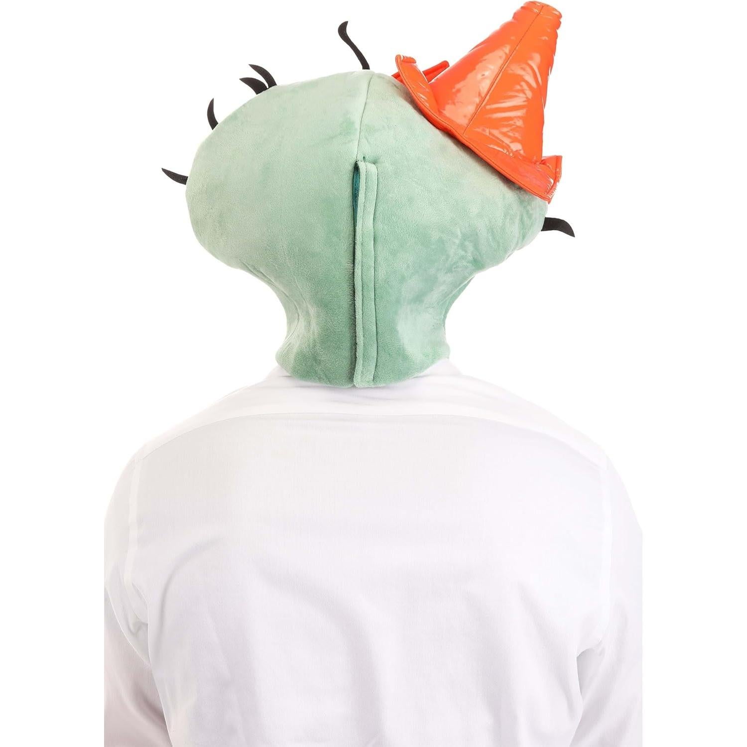 Kit de disfraz Zombie con Cono Fun Costumes - Máscara y Sombrero