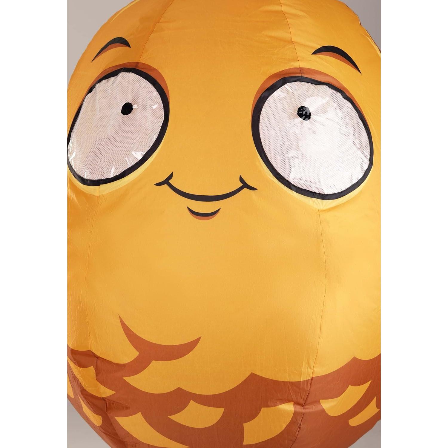 Disfraz Inflable Pared-Nuez Plants Vs Zombies Adulto