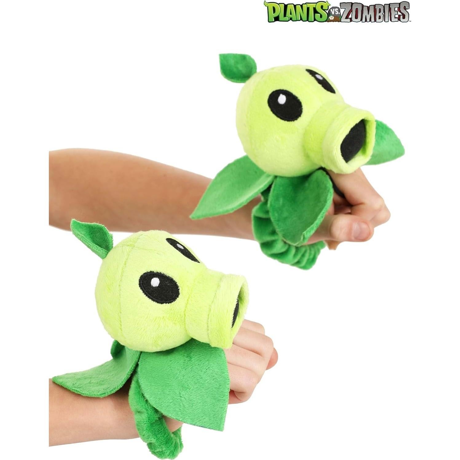 Guantes Threepeater Plants Vs Zombies para Niños - Peashooter
