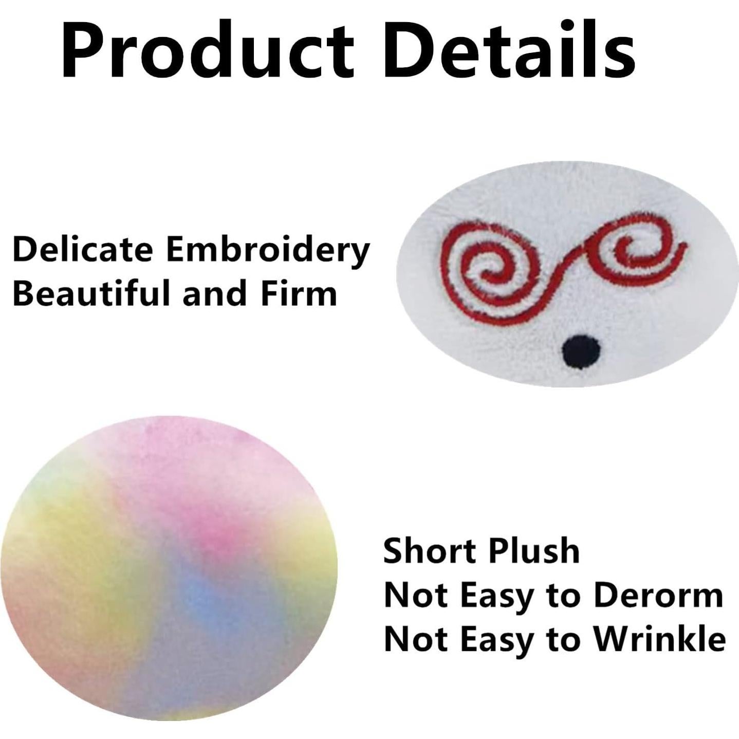 Juguetes de Peluche Zombies PVZ JHESAO 3 Piezas 13-30 cm