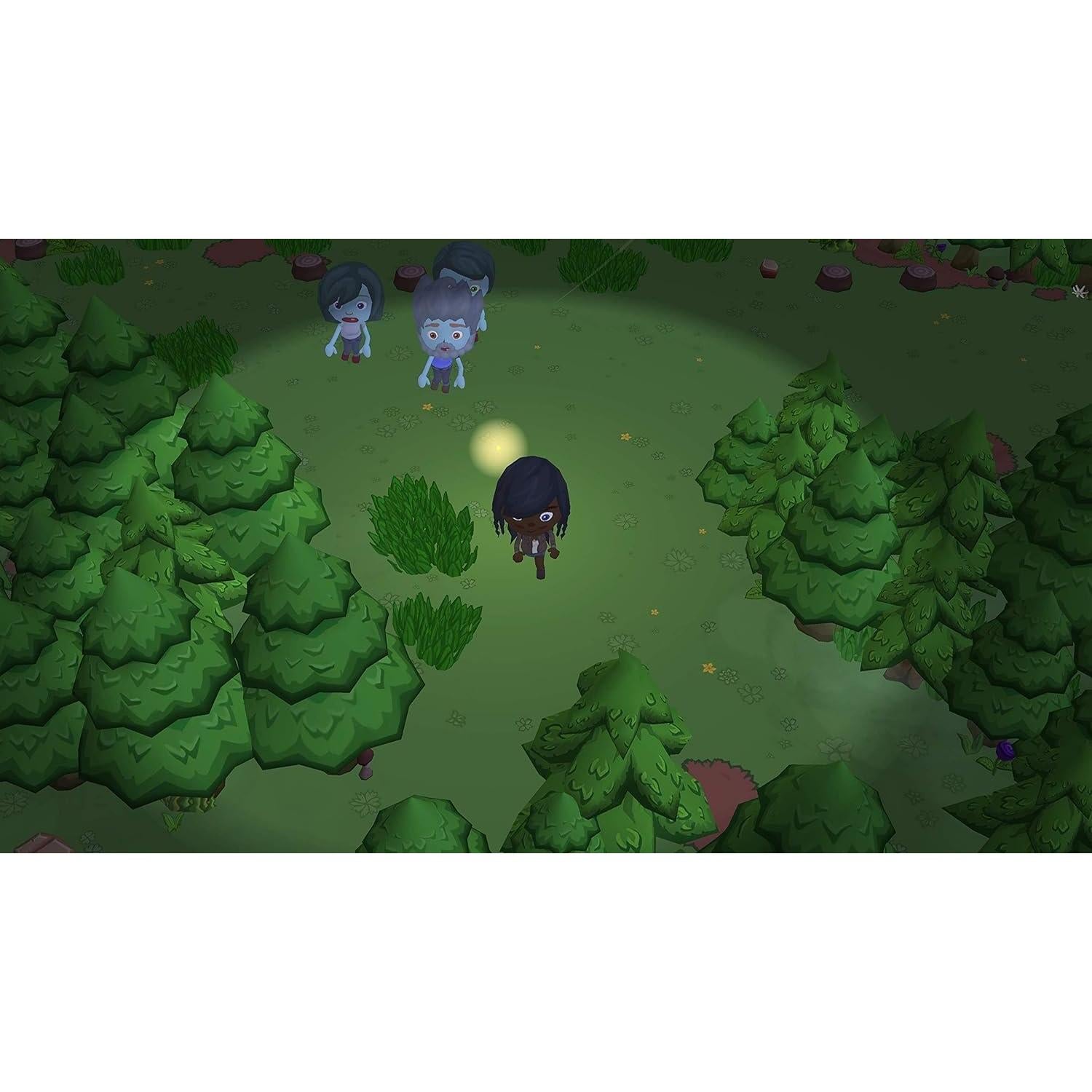 Granjero Vs Zombies Nintendo Switch - Juego de Gestión y Supervivencia