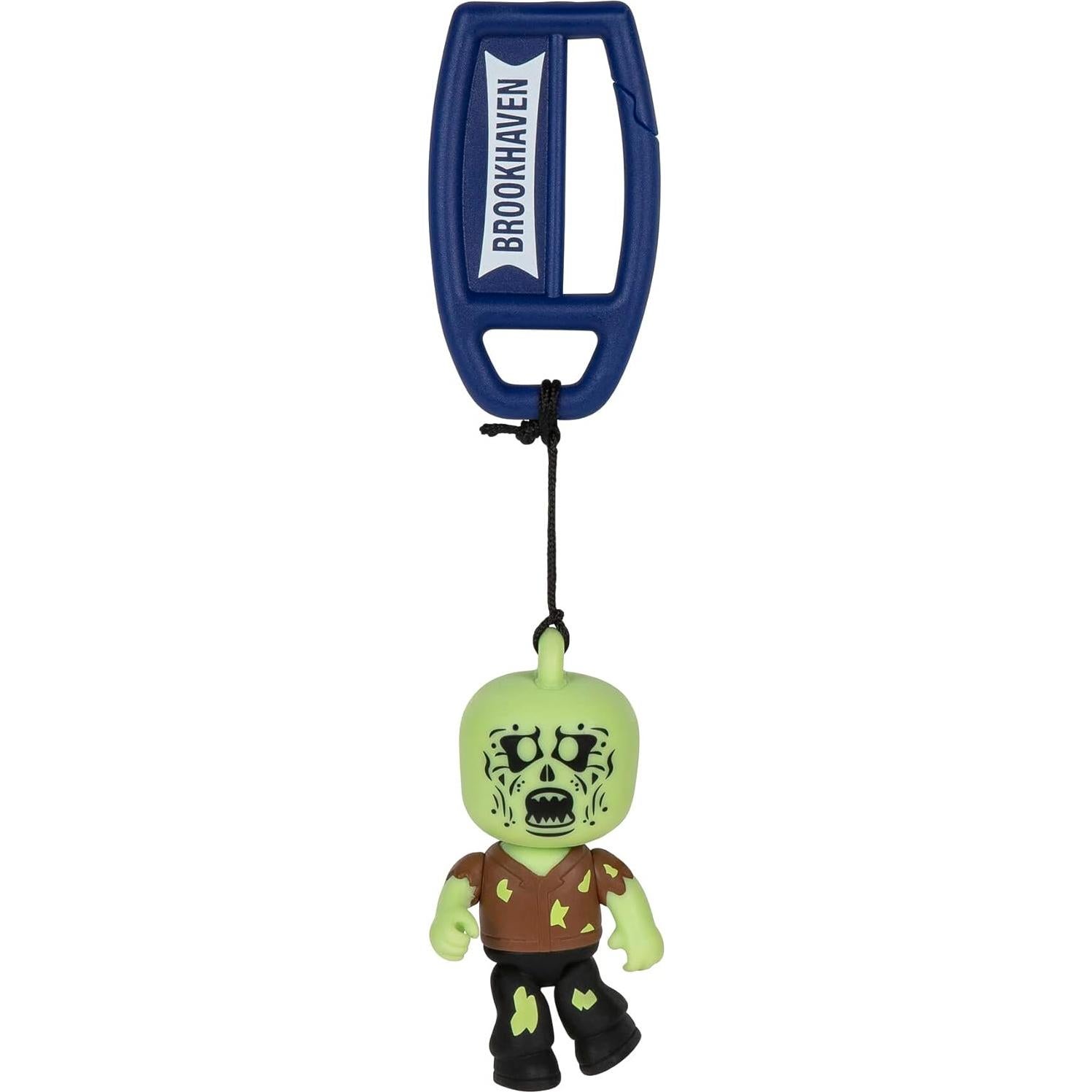 Paquete Coleccionista Brookhaven Jazwares - 3 Códigos + Peluche