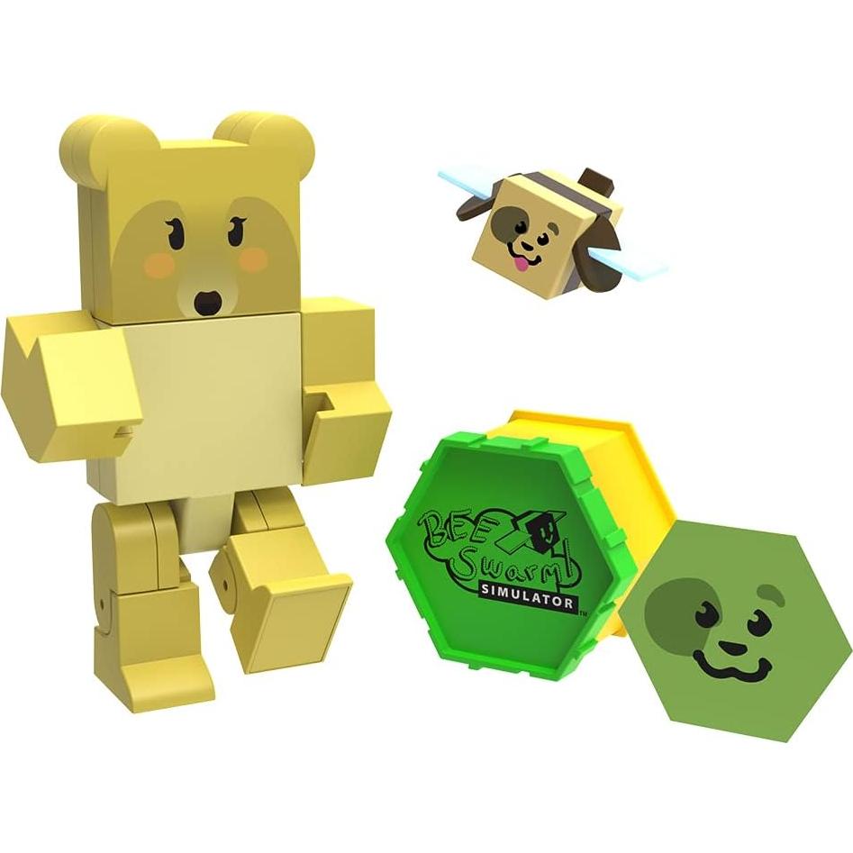 Figura de Acción Madre Osa Bee Swarm Simulator 12.7 cm