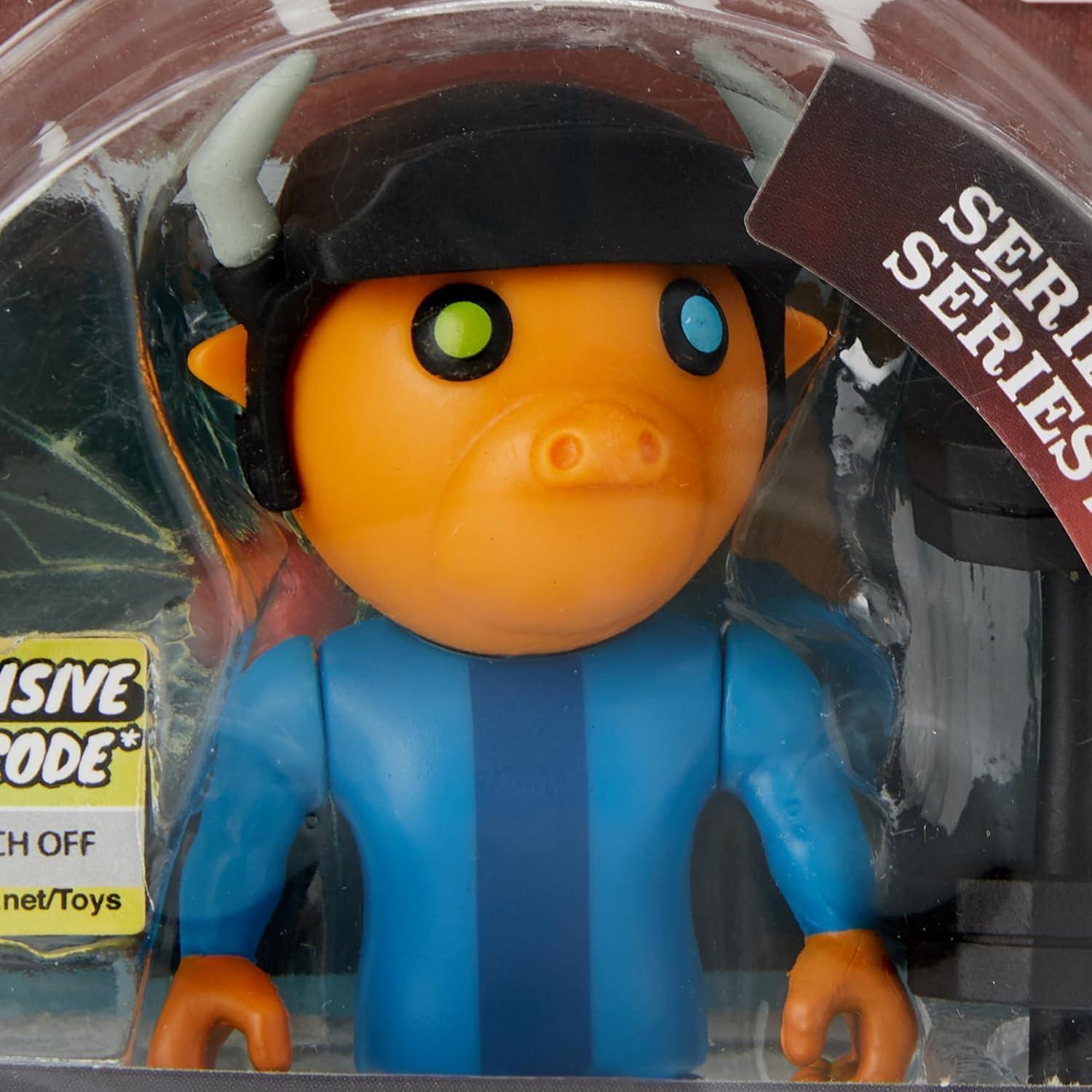 Figura de Acción PIGGY Billy Serie 2 9 cm con DLC