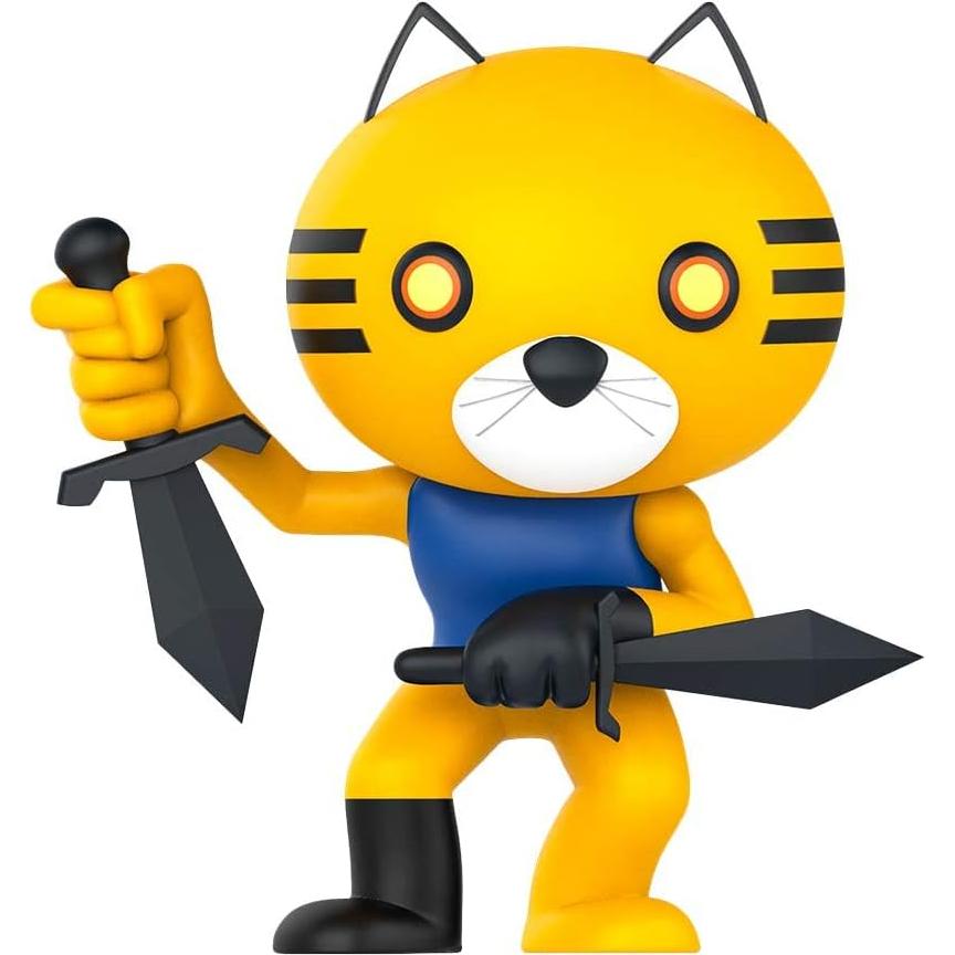 Minifigura Coleccionable Piggy - PhatMojo, Serie 1, 7.62 cm