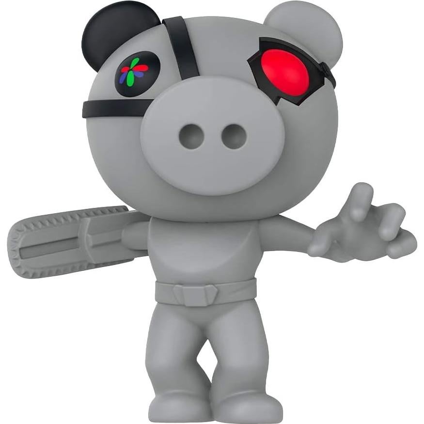 Minifigura Coleccionable Piggy - PhatMojo, Serie 1, 7.62 cm
