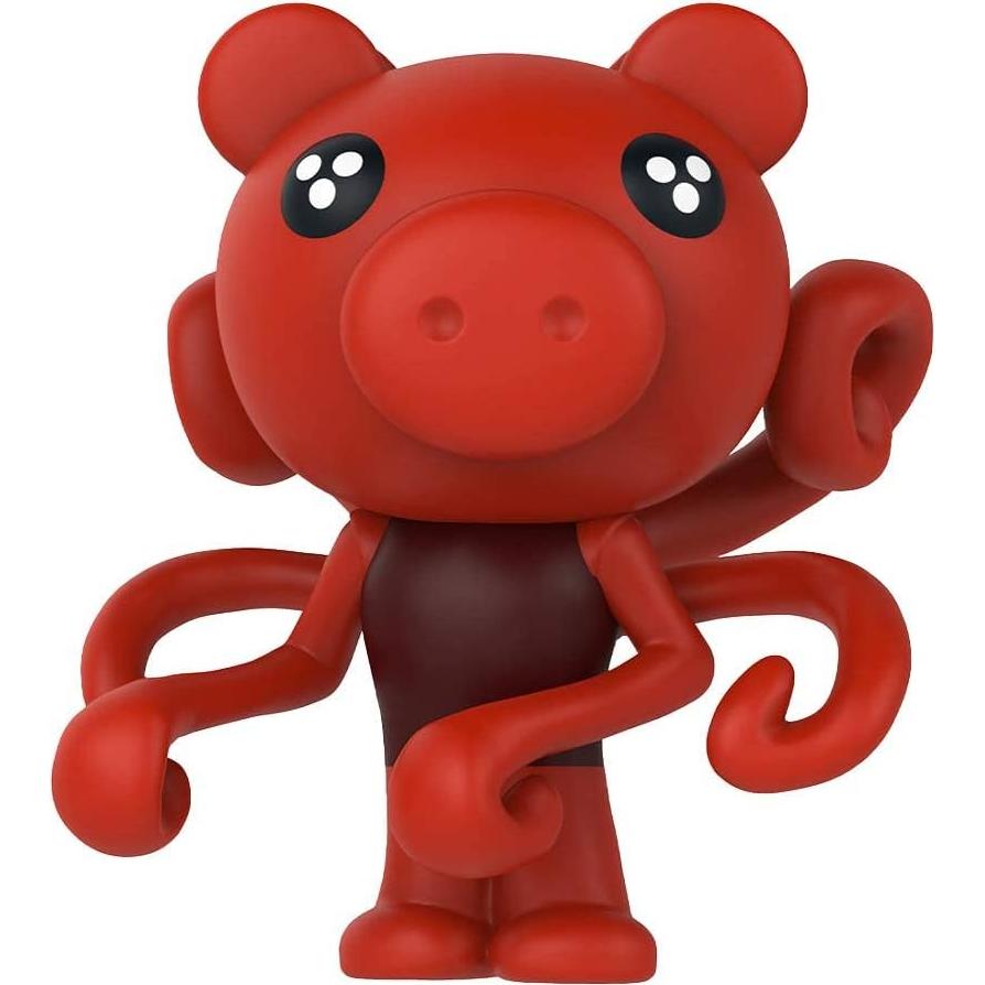 Minifigura Coleccionable Piggy - PhatMojo, Serie 1, 7.62 cm