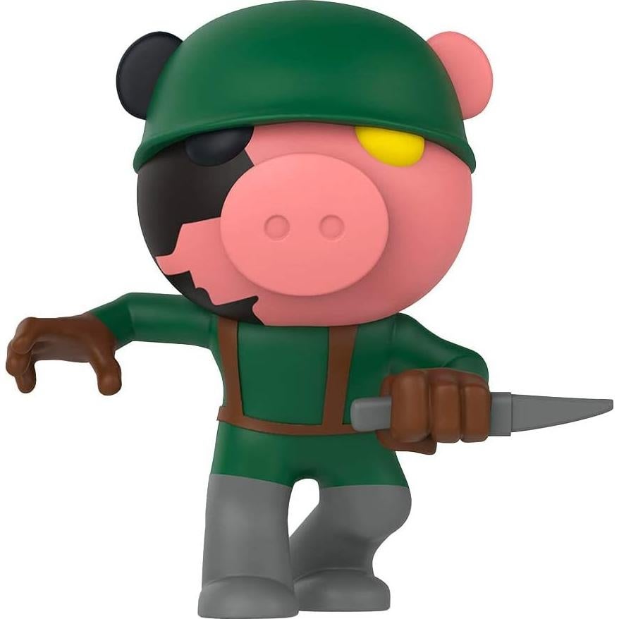 Minifigura Coleccionable Piggy - PhatMojo, Serie 1, 7.62 cm