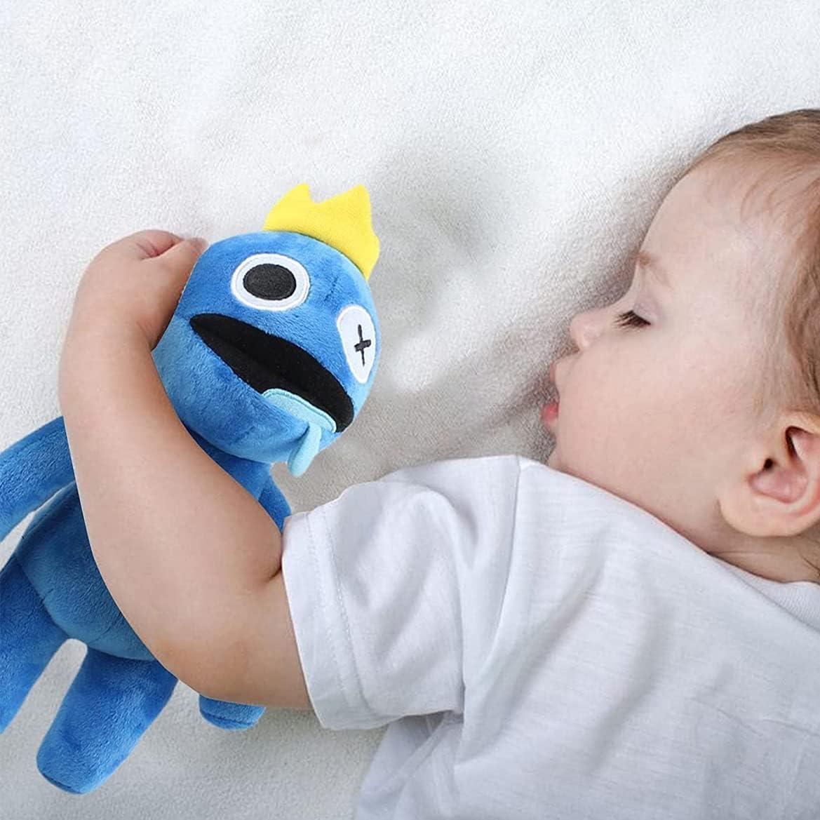 Juguetes de Peluche Suaves Lalaville - Juego de 7 Unidades