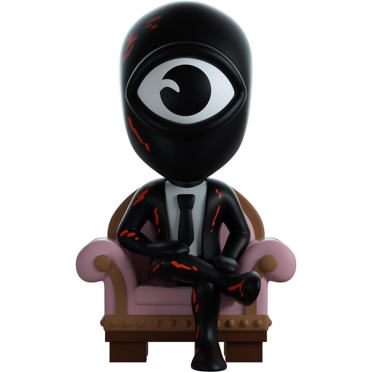 Figura coleccionable Youtooz Seek 10.67 cm Vinilo Negro