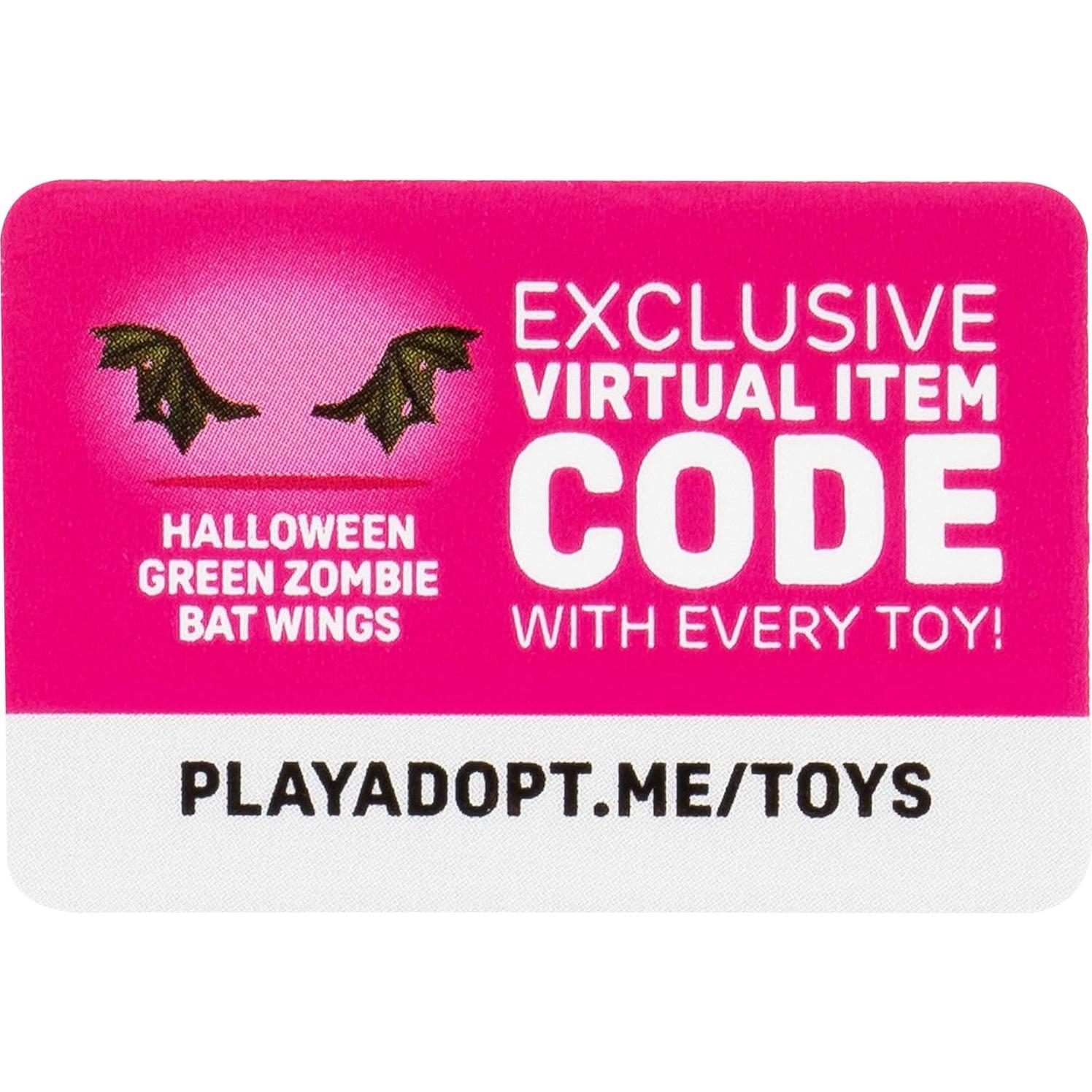 Multipack Adopt Me! Clan Fantasía - 6 Mascotas + Animal Misterioso